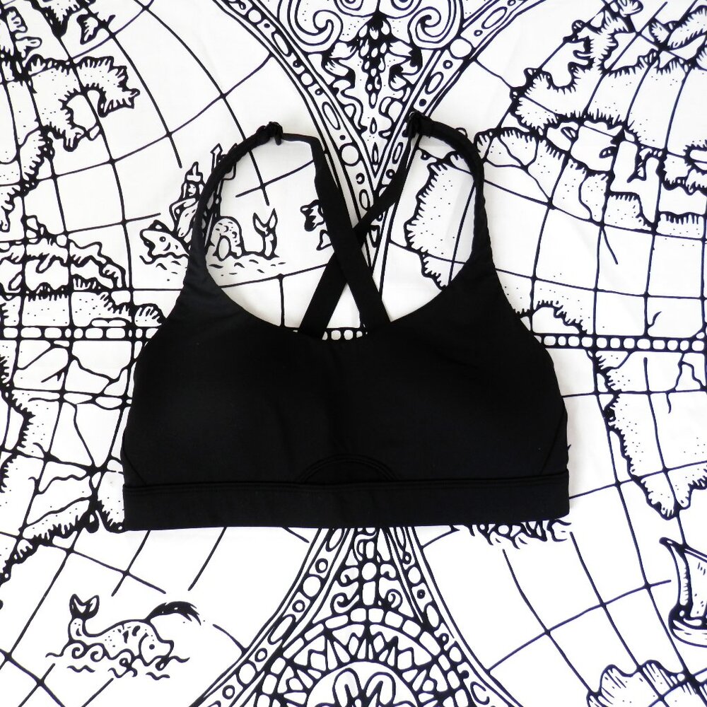 ✨ VS Sport || Crossback Wireless Sports Bra